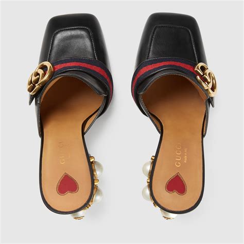 gucci mulea|gucci mules women.